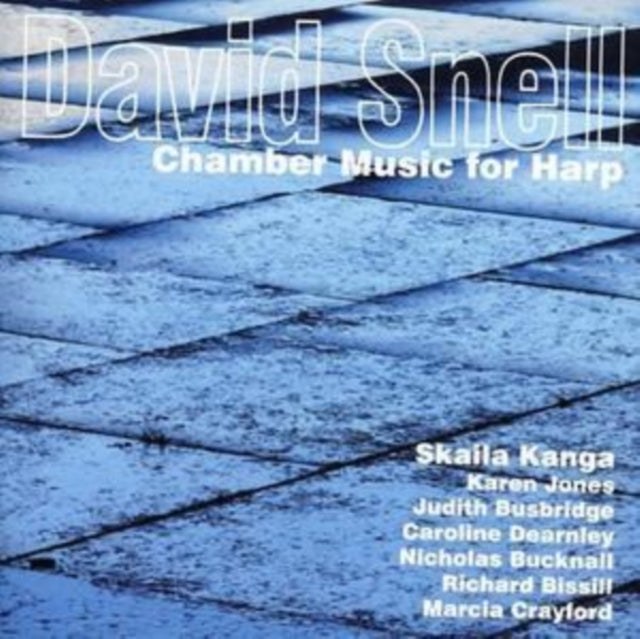 Chamber Music for Harp