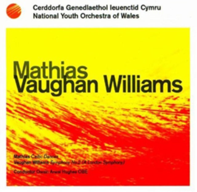Mathias/Vaughan Williams