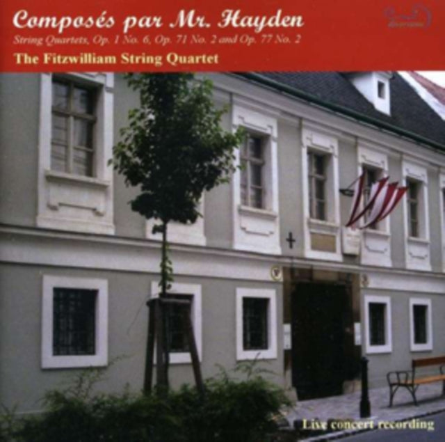 Composes Par Mr. Hayden