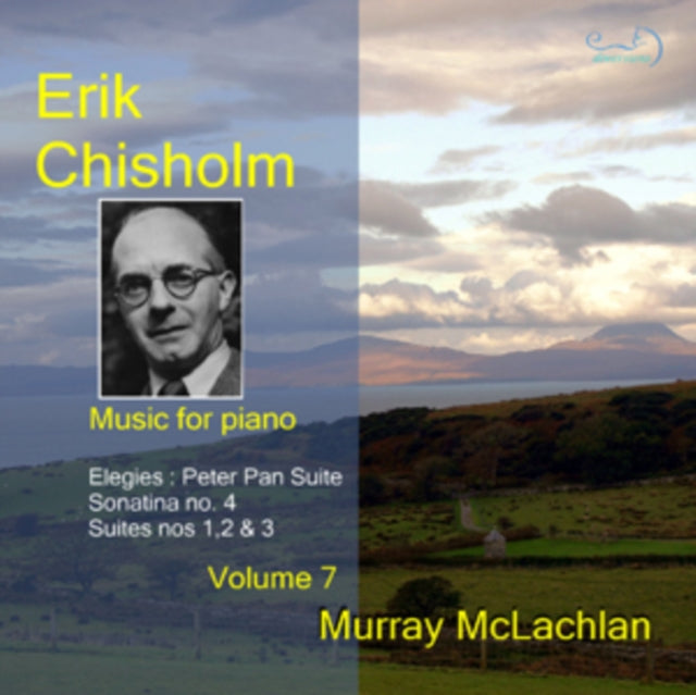 Erik Chisholm: Music for Piano