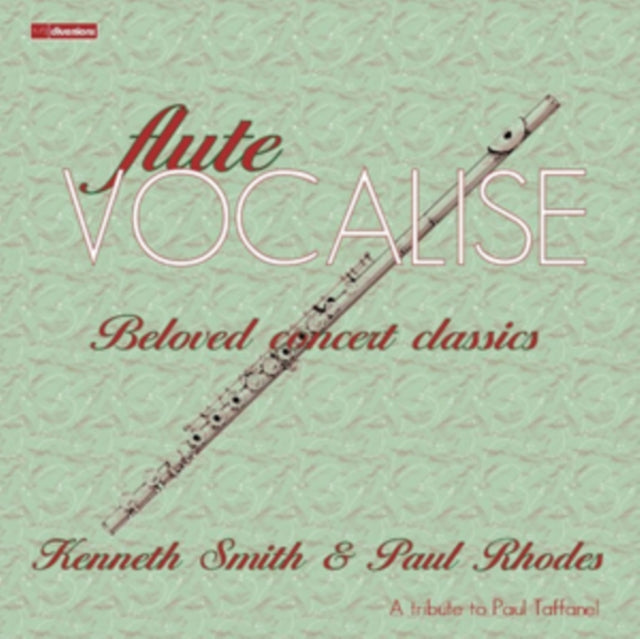Kenneth Smith & Paul Rhodes: Flute Vocalise