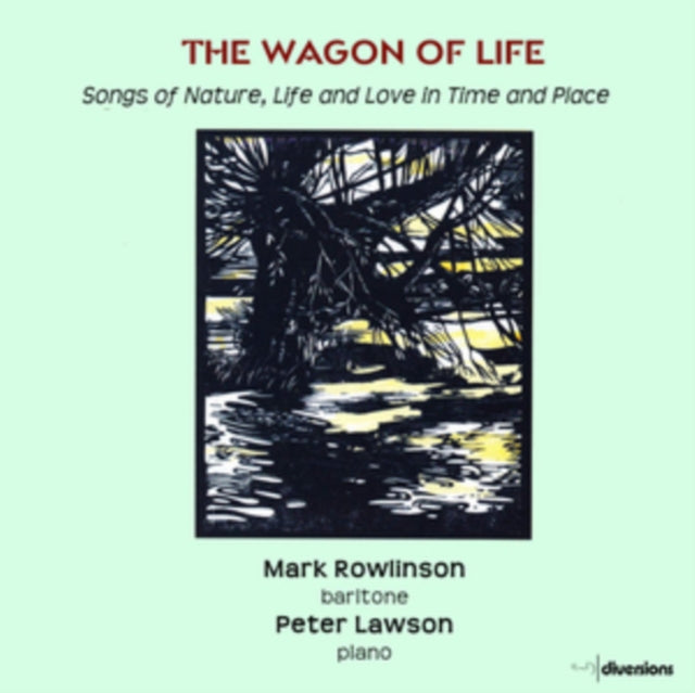Mark Rowlinson/Peter Lawson: The Wagon of Life