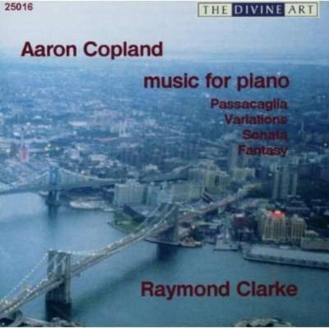 Music for Piano (Clarke)
