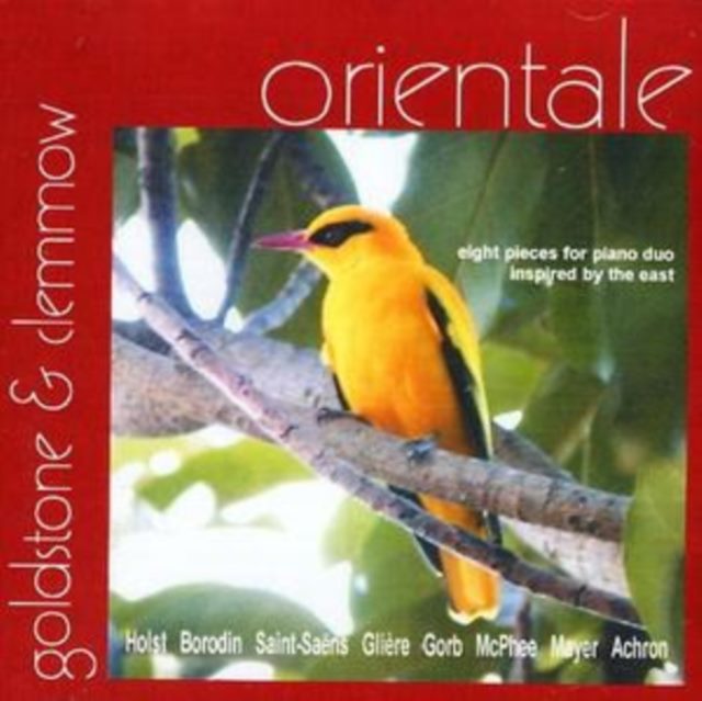 Goldstone & Clemmow: Orientale