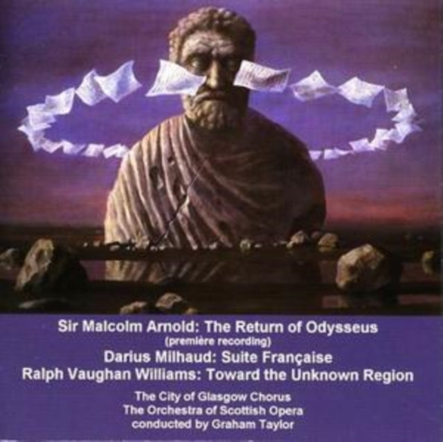 Sir Malcolm Arnold: The Return of Odysseus