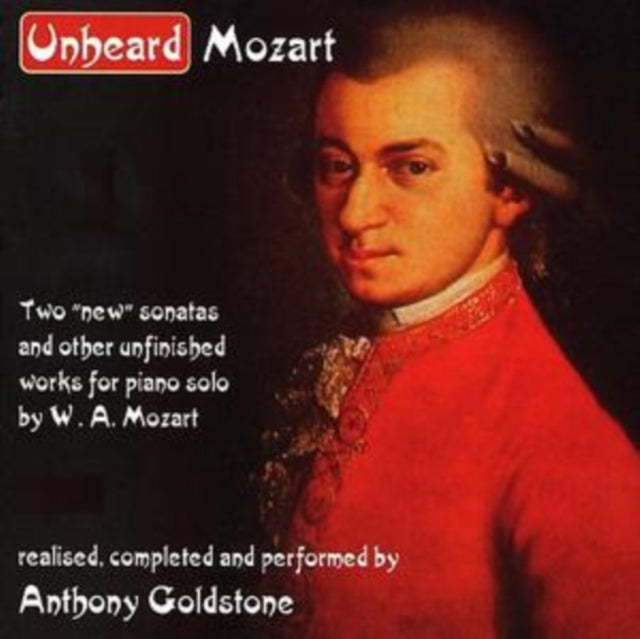 Unheard Mozart