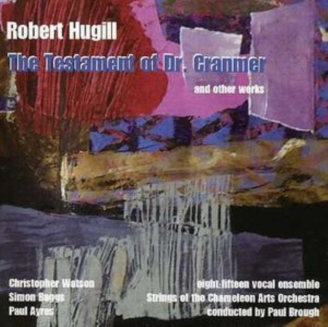 Testament of Dr Cranmer, The (Hugill)