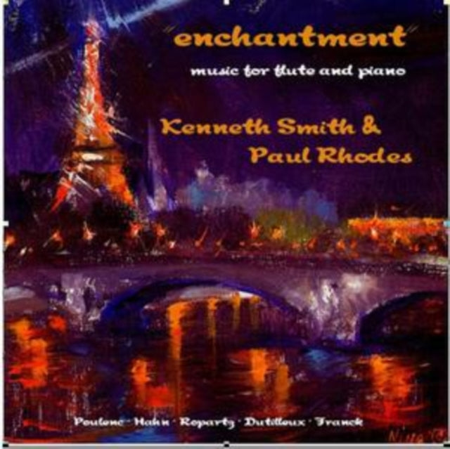 Enchantment [digipak]