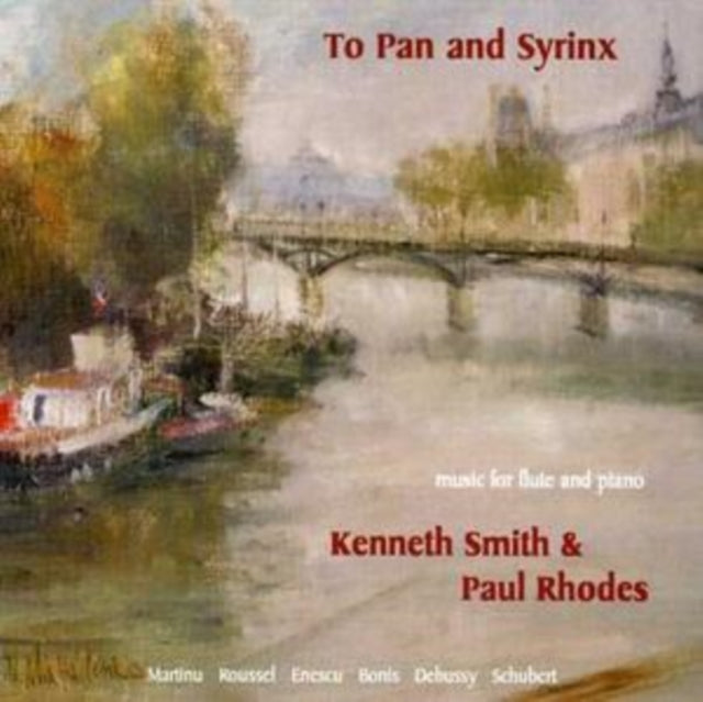 To Pan and Syrinx