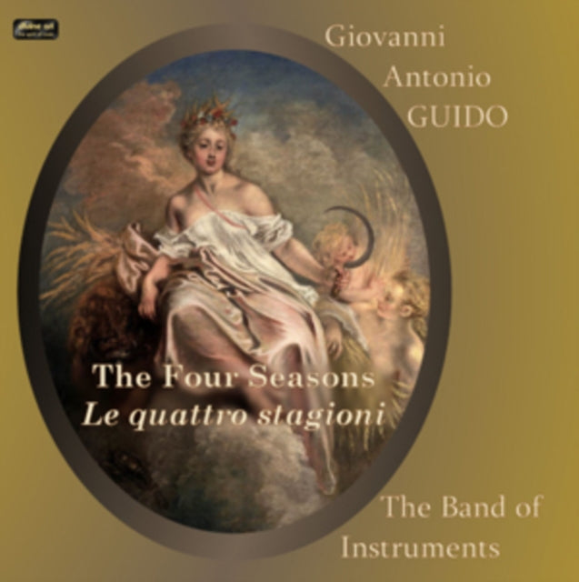 Giovanni Antonio Guido: The Four Seasons