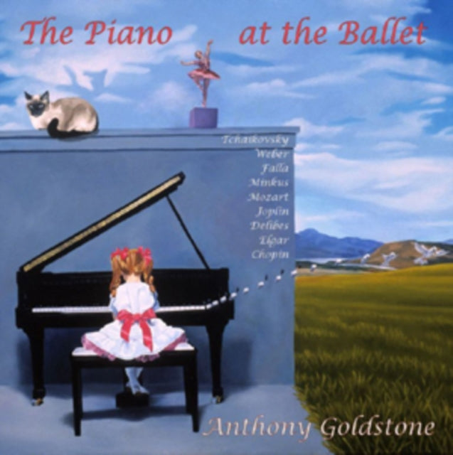 The Piano at the Ballet