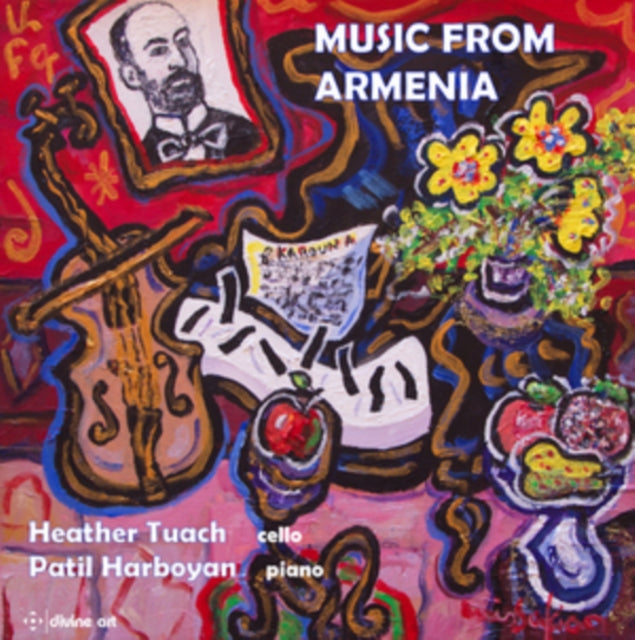Music from Armenia