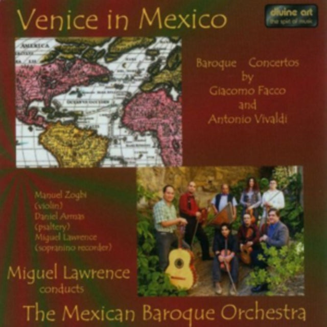 Venice in Mexico