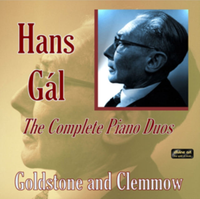 Hans Gal: The Complete Piano Duos