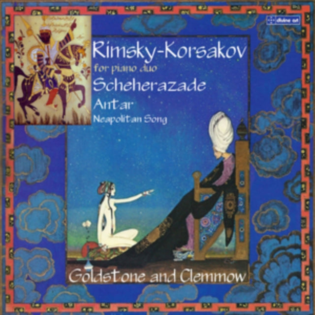 Rimsky-Korsakov for Piano Duo