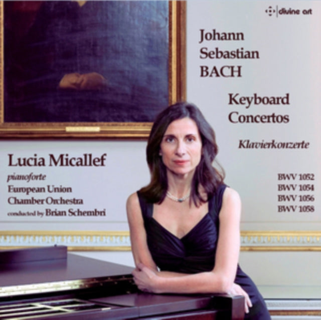 Johann Sebastian Bach: Keyboard Concertos