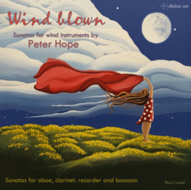 Peter Hope: Wind Blown