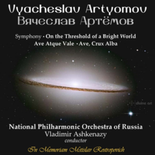 Vyacheslav Artyomov: On the Threshold of a Bright World/...
