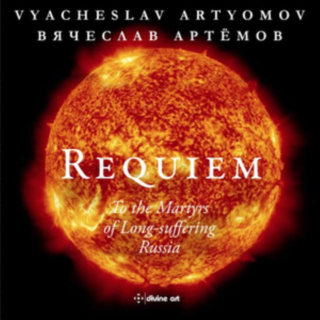Vyacheslav Artyomov: Requim