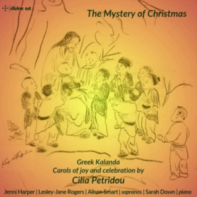 Cilia Petridou: The Mystery of Christmas