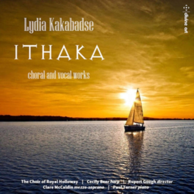 Lydia Kakabadse: Ithaka
