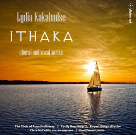 Lydia Kakabadse: Ithaka