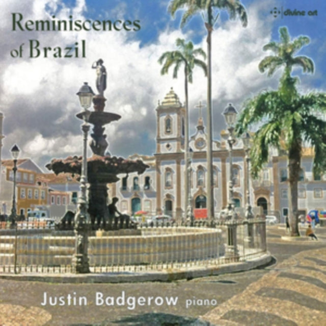 Justin Badgerow: Reminiscences of Brazil