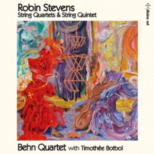 Robin Stevens: String Quartets & String Quintet