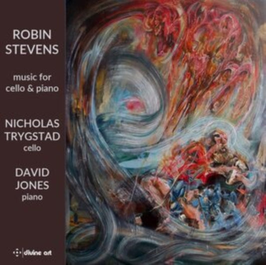 Robin Stevens: Music for Cello & Piano
