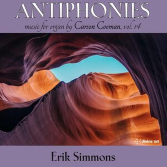 Erik Simmons: Antiphonies