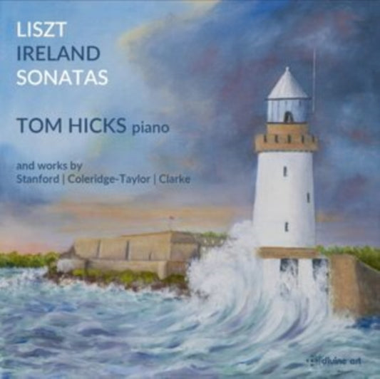 Liszt/Ireland: Sonatas
