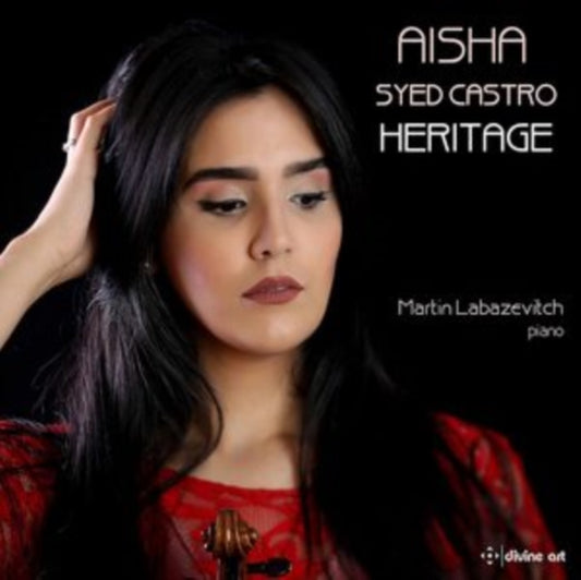 Aisha Syed Castro: Heritage