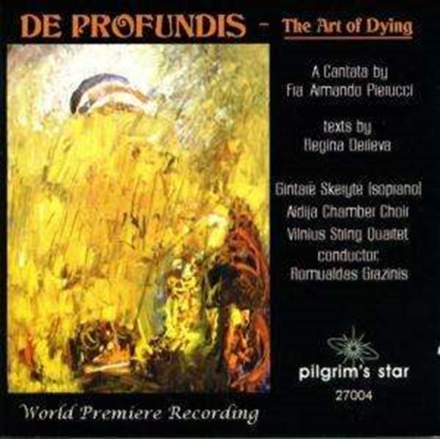 De Profundis (Grazinis, Aidija Chamber Choir)
