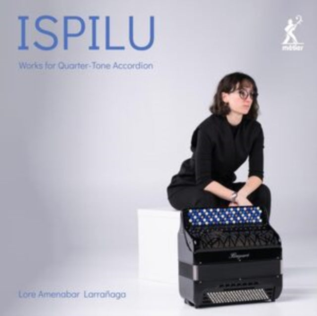 Ispilu: Works for Quarter-tone Accordion