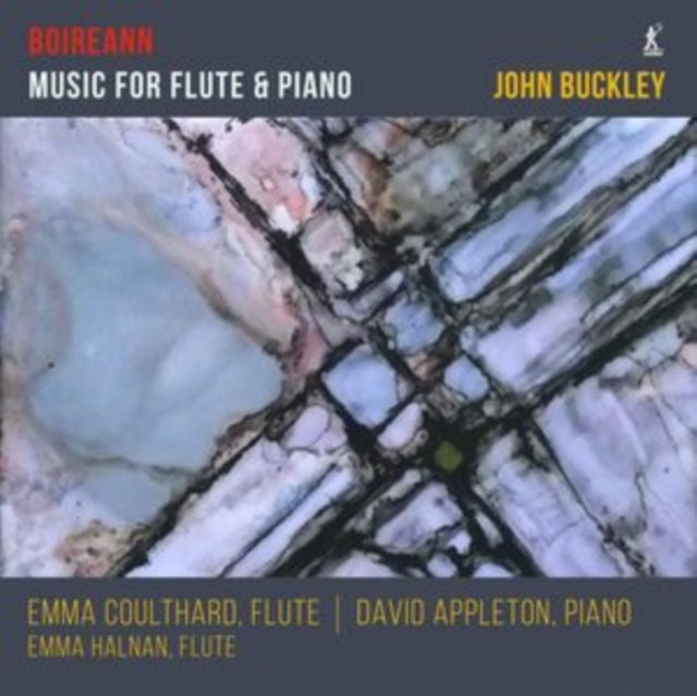 John Buckley: Boireann
