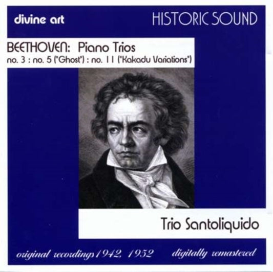 Piano Trios (Trio Santoliquido)