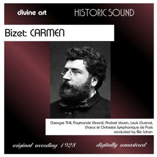 Carmen (Thill, Visconti, Paris So)