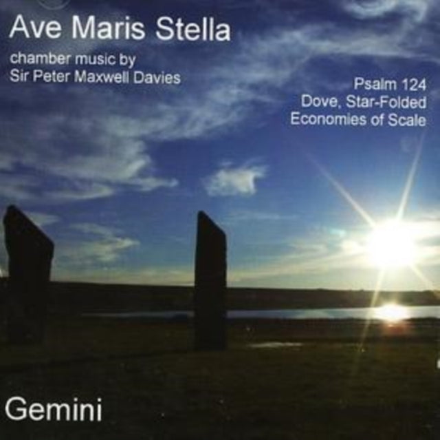 Ave Maris Stella