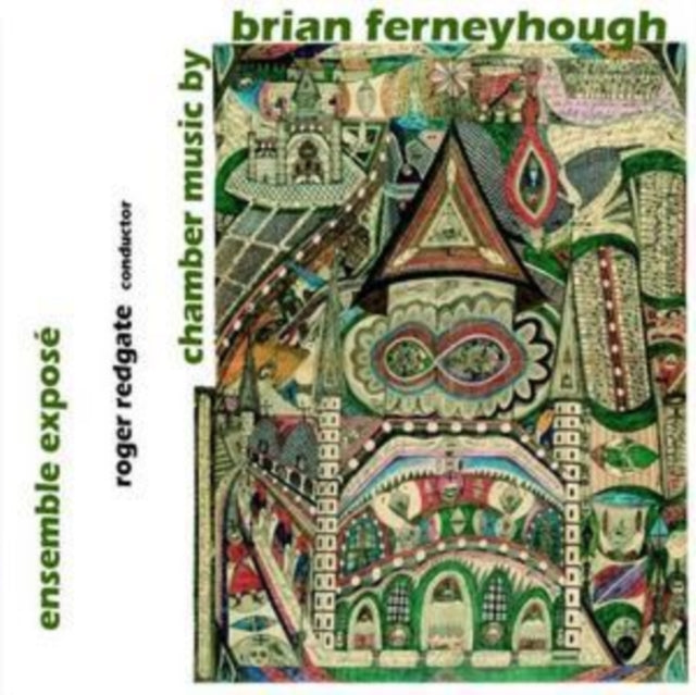 Chamber Music By Brian Ferneyhough