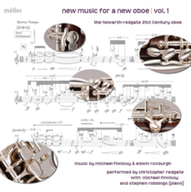 New Music for a New Oboe