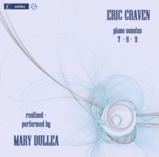 Eric Craven: Piano Sonatas 7 + 8 + 9