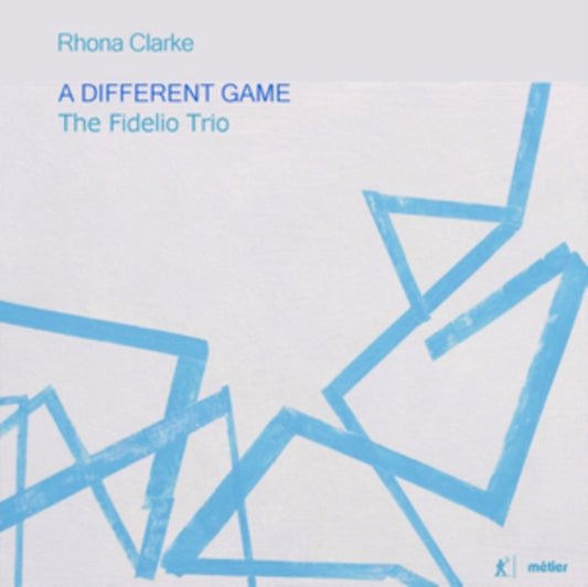 Rhona Clarke: A Different Game