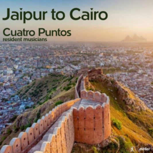 Cuatro Puntos: Jaipur to Ciaro