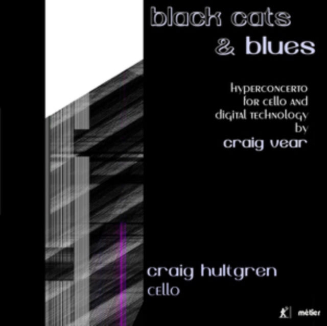 Black Cats & Blues: Hypermedia Concerto for Cello and Digital...