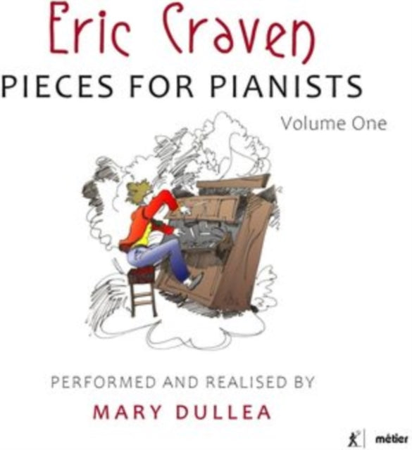 Eric Craven: Pieces for Pianists