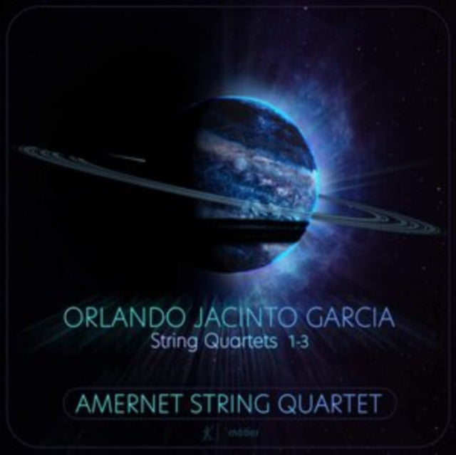 Orlando Jacinto Garcia: String Quartets 1-3