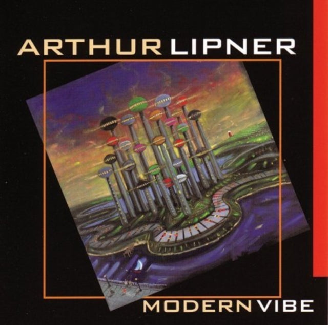 Modern Vibe [european Import]