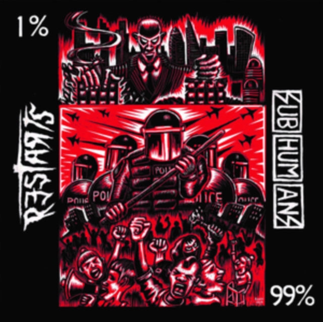 The One Percent/99%