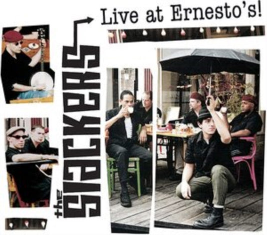Live at Ernesto's!