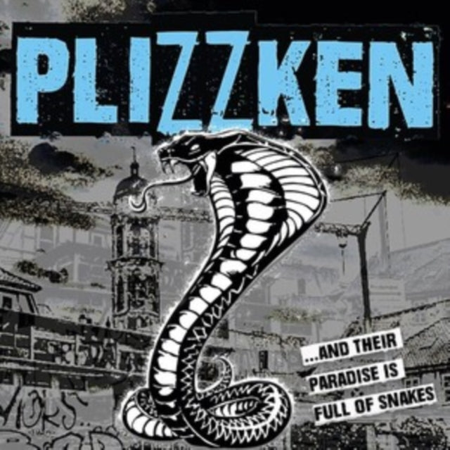 ...and Their Paradise Is Full of Snakes